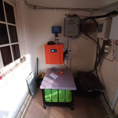 po_solar's profile picture. Yes, Solar/inverter systems are expensive but Generator is more expensive. Discuss with Po to clear those misconceptions and get something for yourself...