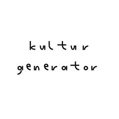 kulturgenerator's profile picture. Virtueller Laden, Kunstprojekt, generöse Maschine und Startschuss für eine Plattform, die Facetten der Kölner Kulturszene abbilden will
