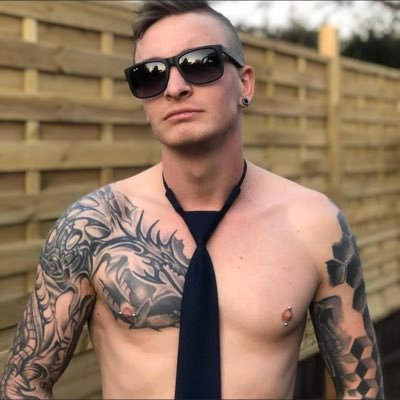 davek_92's profile picture. #Tattoomodel 😉