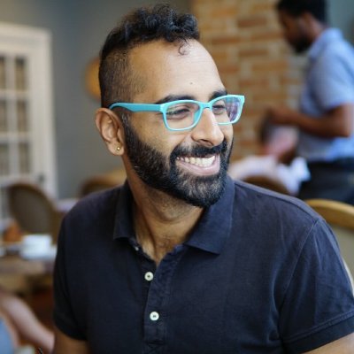 Krishna Bharaniさんのプロフィール画像