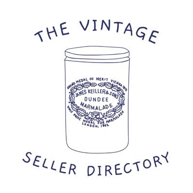 Vintage Blogger highlighting the best Vintage and Antiques in the UK