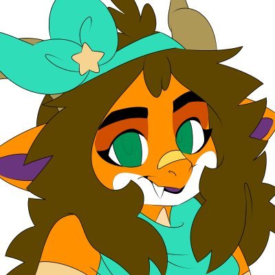 SFW / may swear
/
Just an orange dragon that likes art.
/ Furry / Brony / Reylo / Pro-Snape Hufflepuff / Sinnoh/Hisui fan /
Queer and autistic. Fandom oriented.
