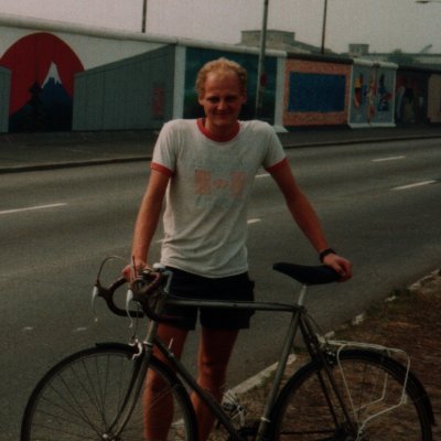 Lars Kr. Lundin "Immigrant seit 2003"