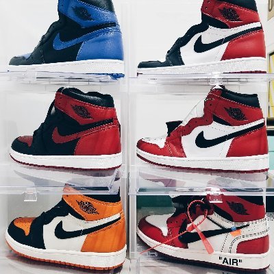 MezLifeSoles's profile picture. Sneakers and cardboard. 🙃

https://t.co/BGx1d7luDF