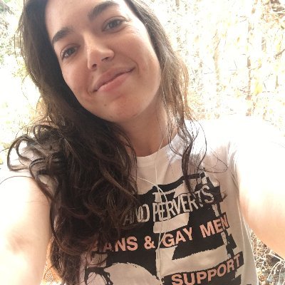 Jen_Volkmer's profile picture. PhD student. movies, motorcycles, tv shows, masculinities. sometimes in combination. she/her