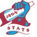 Iron Stats (@iron_stats) Twitter profile photo