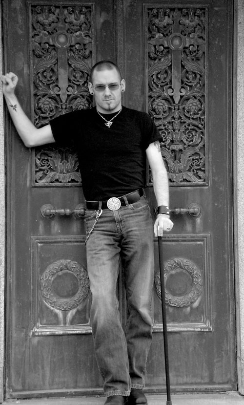 Mechanos's profile picture. I make things.