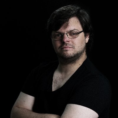 jimisek's profile picture. Full stack developer, cat's grandpa.