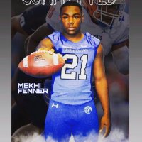 Mekhi Fenner (@mekhifenner3) 's Twitter Profile