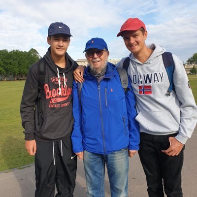 morton_speyer's profile picture. A genuine (M)adman