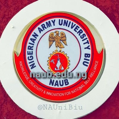 NAUB, It is a Public University established and run under the auspices of the Nigerian Army