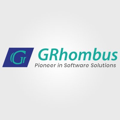 grhombustech's profile picture. Pioneer is Software Solutions
