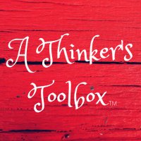 A Thinker's Toolbox(@ThinkersToolbox) 's Twitter Profile Photo