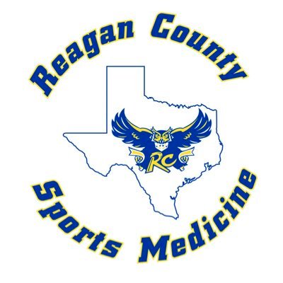 Sports Medicine and Athletic Training updates for all Reagan County Athletes and Parents. Questions Comments and Concerns can be directed here or to Doc.