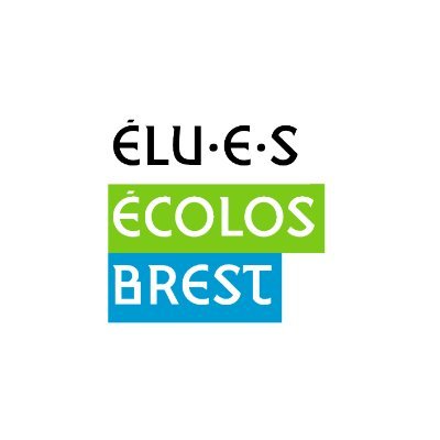 Compte officiel des élu·e·s écolo de #Brest à la ville et à la métropole