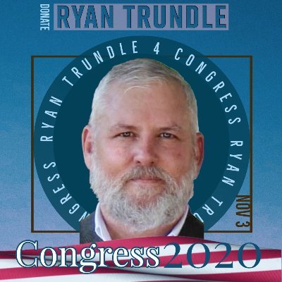 It's time for the people to have a voice in Congress! #PeopleFirstLA4 #LA04