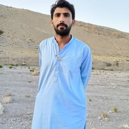 AmjedBugti's profile picture. Belive to Democracy