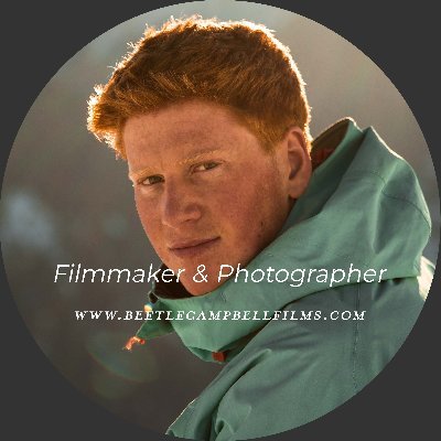 BeetleCampbell's profile picture. Scottish Filmmaker. I've worked in 20+ countries featured on BBC Earth, LADbible & ESPN. Share my life & work online. https://t.co/4LEUwCznOy