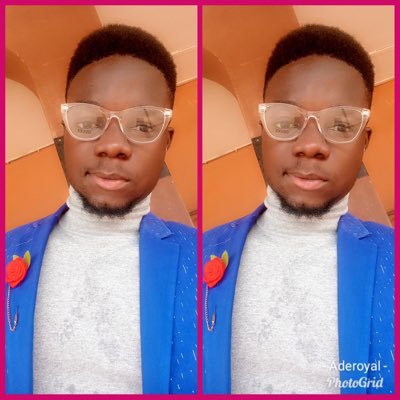 Gentle and Easy going… Graduate of Biochemistry 🎓 Pharmacologist. Unilorin Alumnus 🎓 Star boy 🦅 VADO. #Techie #UI/UX #Productdesigner #FIVERR Freelancer 💻