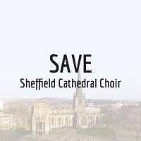 Save Sheffield Cathedral Choir (@saveshefchoir) 's Twitter Profile Photo Save Sheffield Cathedral Choir (@saveshefchoir) 's Twitter Profile Photo