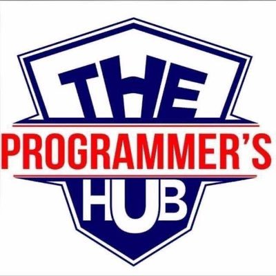 @ProgrammerHub