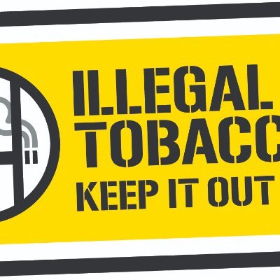 We are making smoking history.
All tobacco kills but illegal tobacco is supplied by organised criminals and gets kids hooked on smoking.