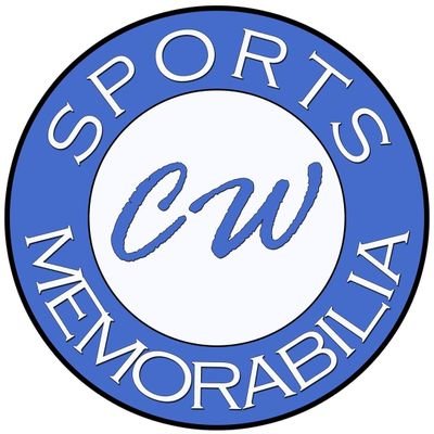 Autographs, Custom Framing, Jerseys,
private signings
Shipping WorldWide
FB-cwSportsMemorabilia
Insta-@c.w.sports.memorabilia