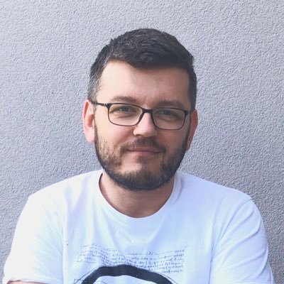 JS F/E dev, SEO, geek # tech blogger https://t.co/yRQ3SAN9dW