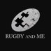 Rugby and Me (@rugbyandme) Twitter profile photo Rugby and Me (@rugbyandme) Twitter profile photo