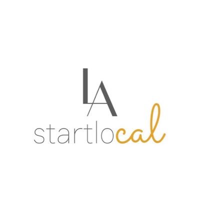 startlocal_la's profile picture. 