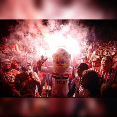 São Paulo é vida, é amor, é alegria! 🇾🇪 @SaoPauloFC