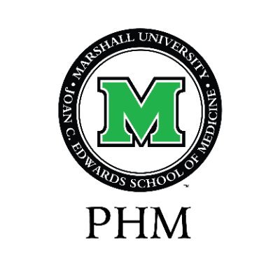 MarshallPHM's profile picture. Official Twitter account of the #PediatricHospitalMedicine fellowship at Marshall University Joan C. Edwards School of Medicine. @MUSOMWV #PHM