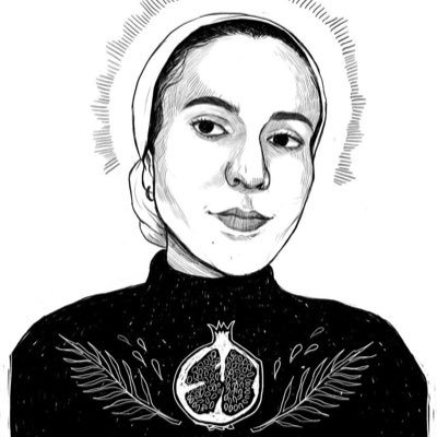 Iraqi-Lebanese writer, researcher, artist living on Monacan land | previously: MFA poet @umichWriters | @uva alumna | Free Palestine