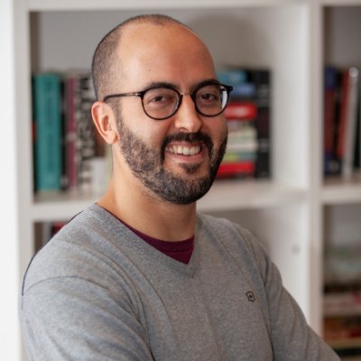 Kalamburshki's profile picture. Cyber | misinfo | data | MENA | #blacklivesmatter
 القصة هي الحياة التي ما كانت و الحياة هي القصة التي ما رويت