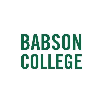 Resources for @babson student and alumni entrepreneurs from the Arthur M. Blank Center for Entrepreneurship.