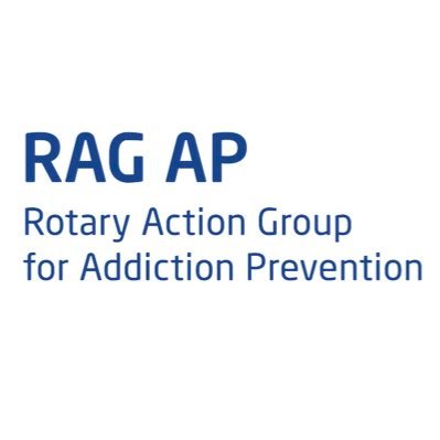 Rotary Action Group for Addiction Prevention. With expertise from Rotarians we tackle the problem, inform, motivate Rotary Clubs for prevention actions.