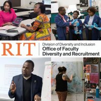 RIT Office of Faculty Diversity & Recruitment(@FacultyRecruit) 's Twitter Profile Photo