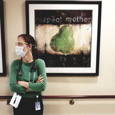 doctor, mom, blogger
