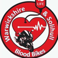 Warwickshire and Solihull Blood Bikes(@WSBBBloodBikes) 's Twitter Profile Photo