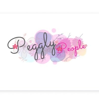 Hi, I’m Mel, and I make hand painted wooden peg dolls!