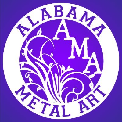 Alabama Metal Art