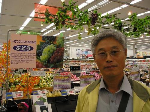 baekyinam's profile picture. 유기농포도 재배하고 있어요
그라고 한경대에서 포도을 공부하고 있어요