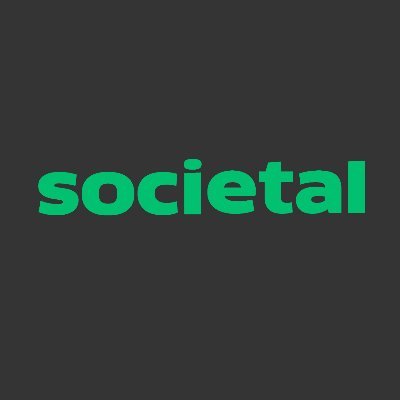 Societal an unbiased social platform focused on open dialogue and user engagement and is what’s happening in the world and what people are talking about