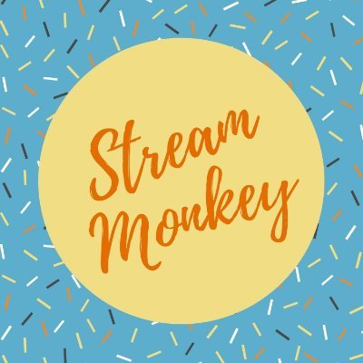 StreamMonkey1's profile picture. Twitch Affiliate. Come watch the little monkey play games. That's me. I'm the monkey.

Ginelle the Stream Monkey.

MNL. PH. NEVER AGAIN.