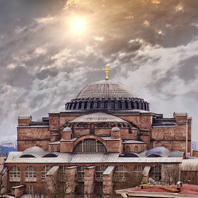 AyaEkumenik's profile picture. Aya Sofya Büyük Kilisesi yapısının asıl Twitter hesabıdır.
Haghia Sophia Church building actual Twitter account.
