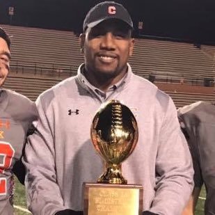 ✝️ | Defensive Coordinator Caprock HS | Husband | Catalaya➕Roxton’s Dad |🏈🏀Coach🏋️‍♂️🏃| Educator📚| Mentor |💵Consultant📊| BBA💰M.Ed🧠|⛏UTEP🤙🏾WTAMU🐂|✊🏾