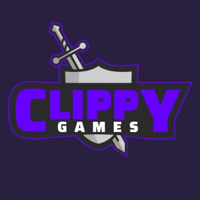 ClippyGames's profile picture. YouTuber who started out small... still small...