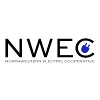 Northwestern Electric Cooperative(@nw_electric) 's Twitter Profile Photo