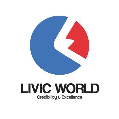 LivicWorld's profile picture. We design || We Print || We Brand
We deliver professionally!