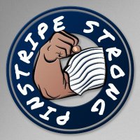 Pinstripe Strong(@PinstripeStrong) 's Twitter Profile Photo